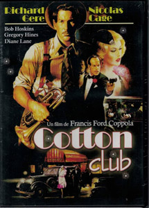 The Cotton Club |   DVD